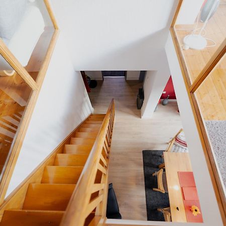 Ferienhaus Schoene Aussicht Ferienwohnung Rot Hemfurth-Edersee Dış mekan fotoğraf