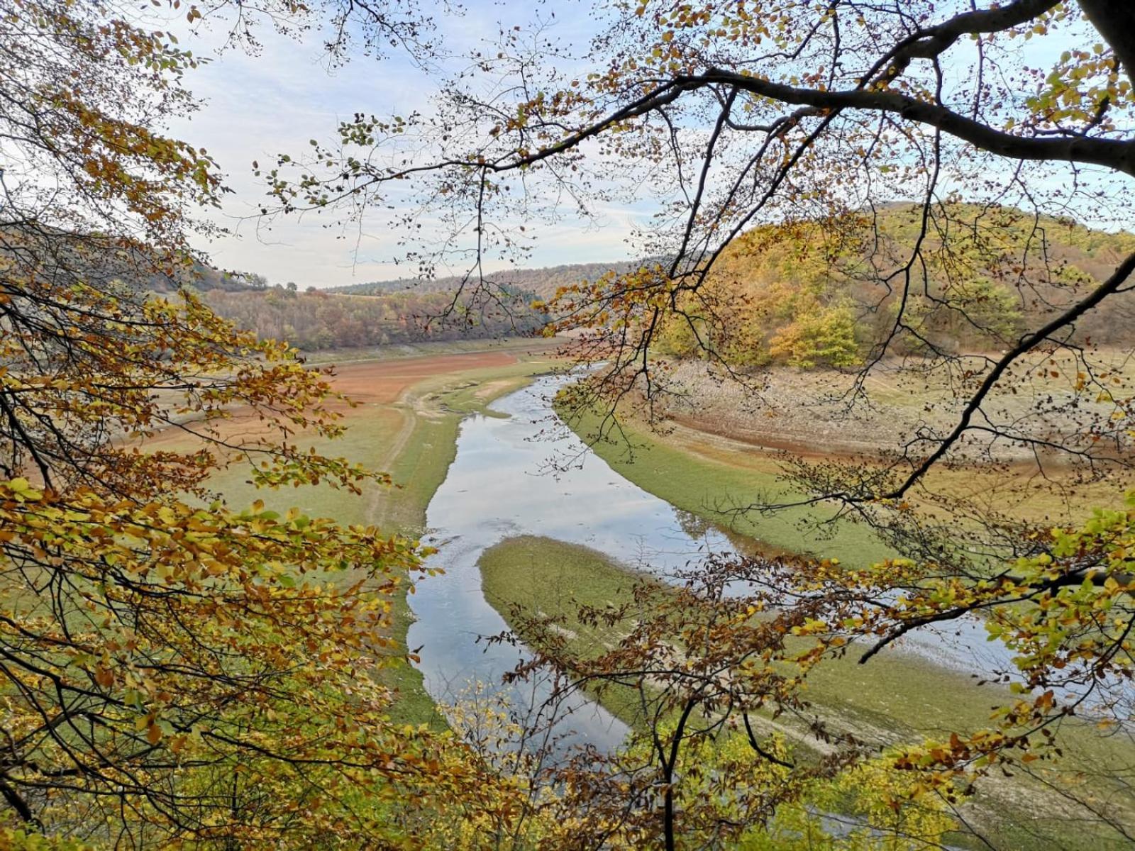 Ferienhaus Schoene Aussicht Ferienwohnung Rot Hemfurth-Edersee Dış mekan fotoğraf