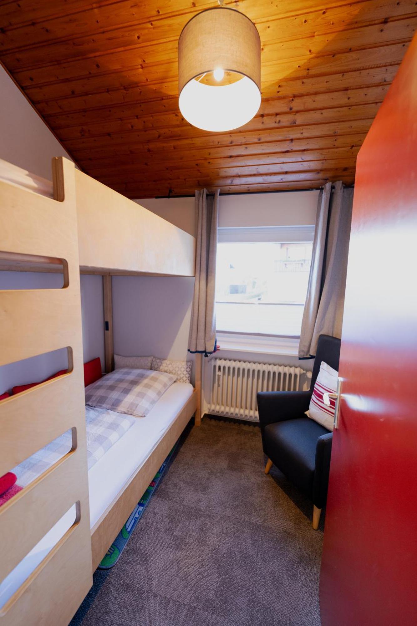 Ferienhaus Schoene Aussicht Ferienwohnung Rot Hemfurth-Edersee Dış mekan fotoğraf