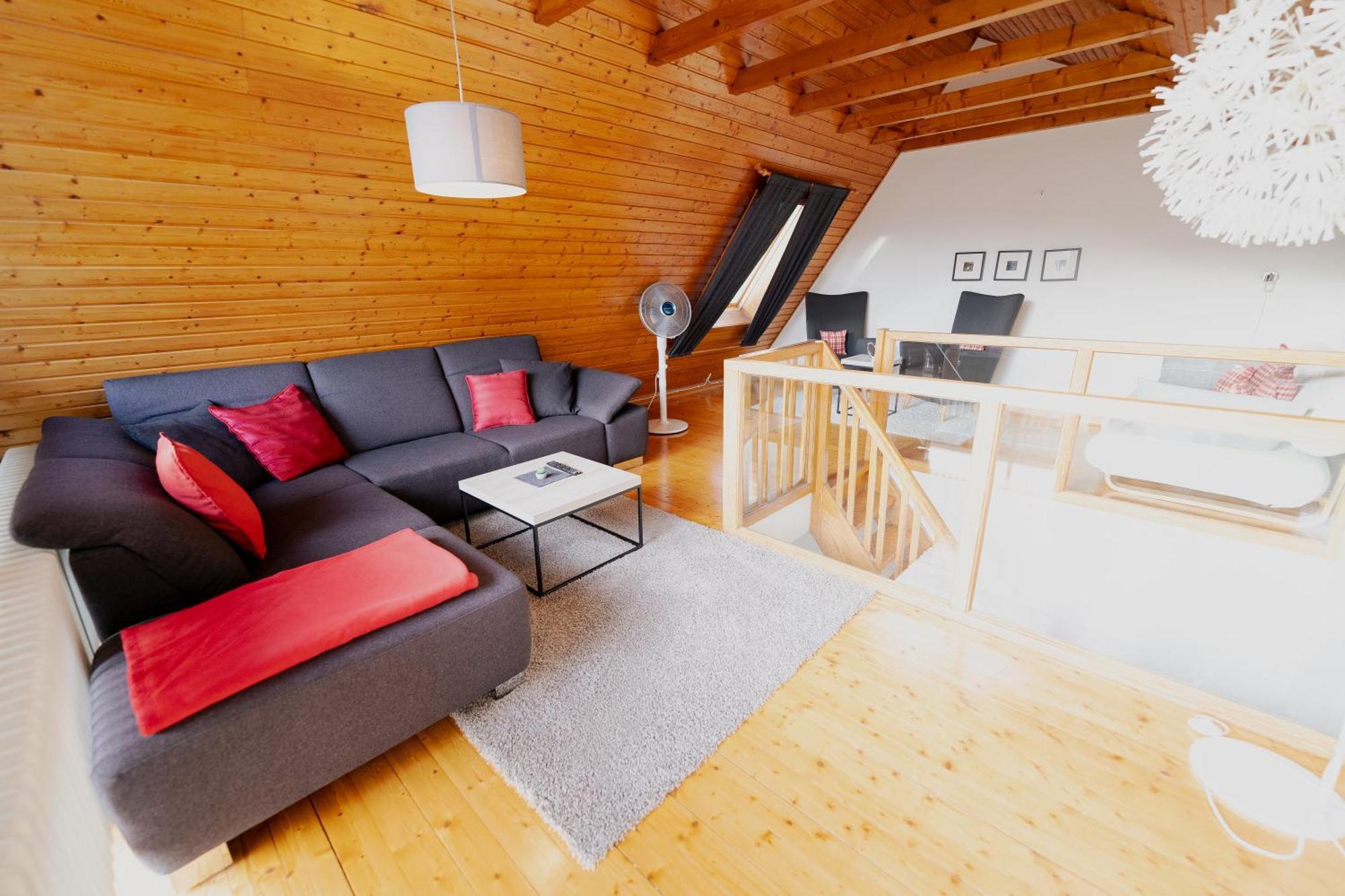 Ferienhaus Schoene Aussicht Ferienwohnung Rot Hemfurth-Edersee Dış mekan fotoğraf