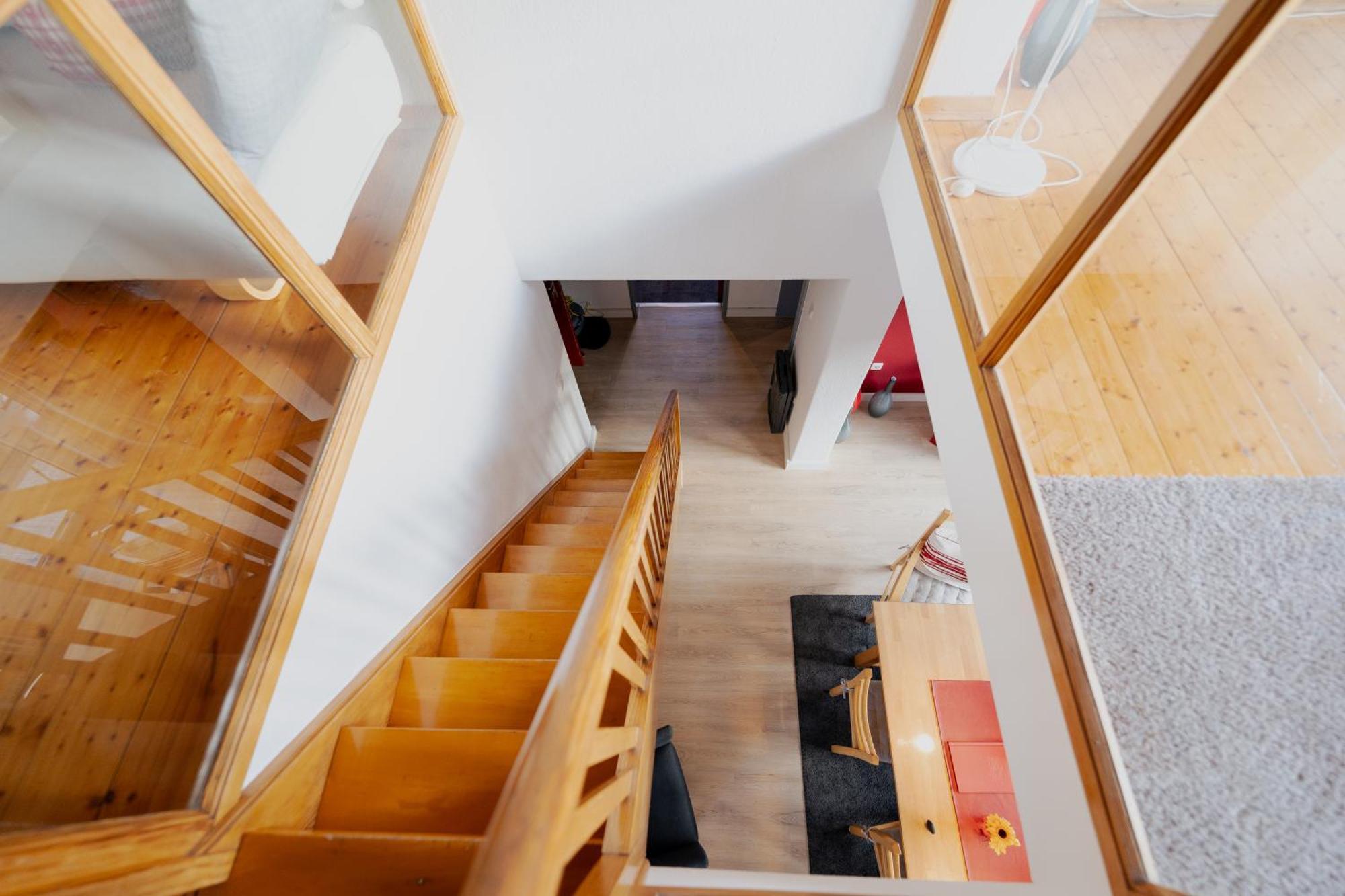 Ferienhaus Schoene Aussicht Ferienwohnung Rot Hemfurth-Edersee Dış mekan fotoğraf