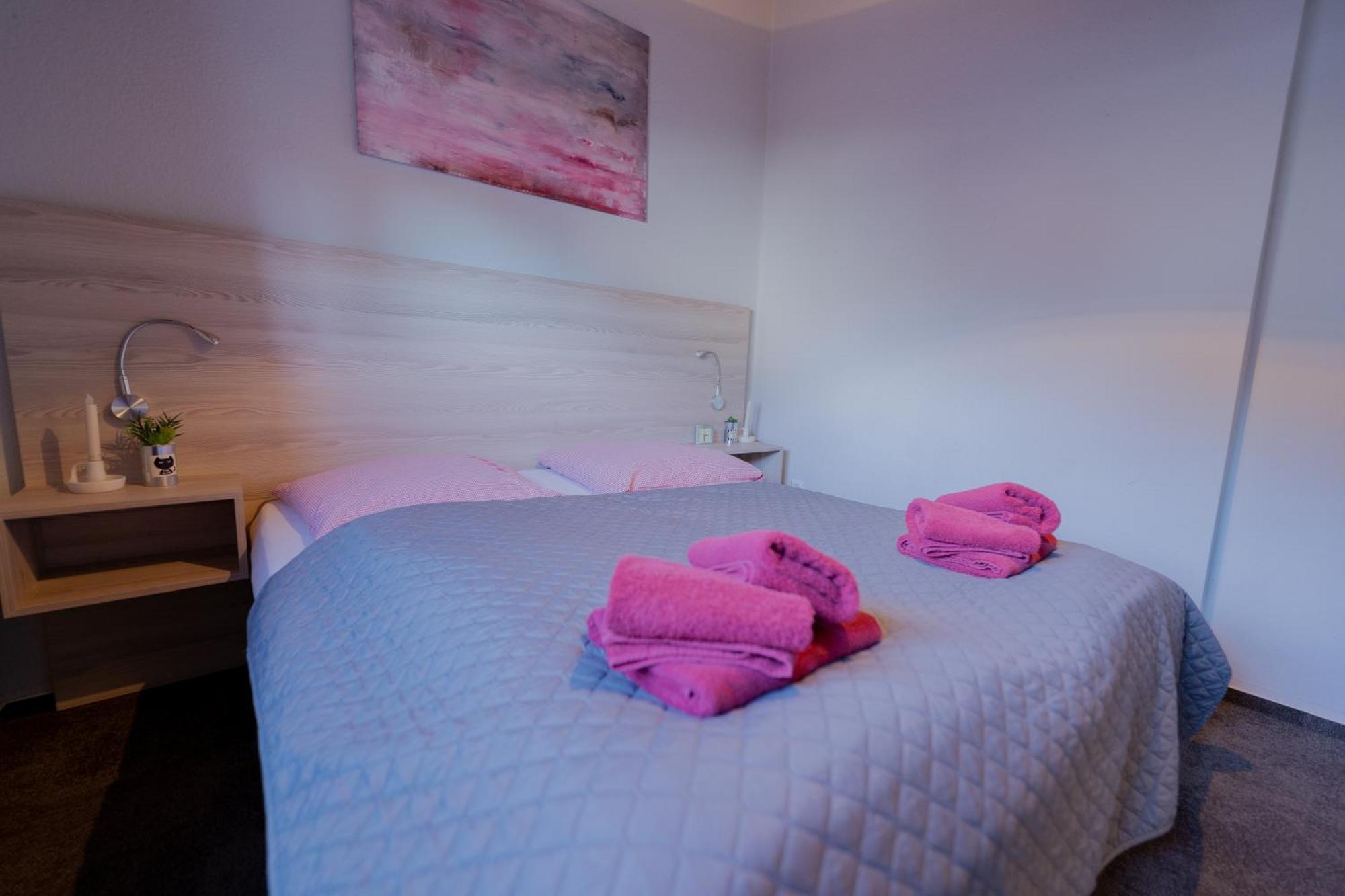 Ferienhaus Schoene Aussicht Ferienwohnung Rot Hemfurth-Edersee Dış mekan fotoğraf